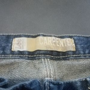 Lee's Blue Jeans